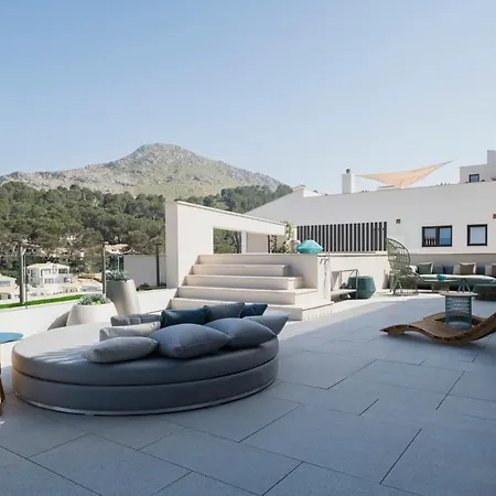 El Vicenc De La Mar - Adults Only - Over 12 Hotel 5*