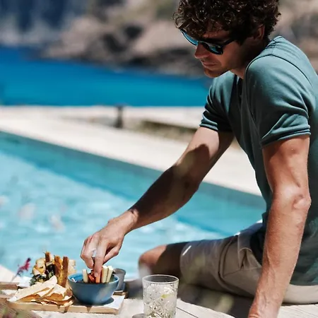 El Vicenc De La Mar - Adults Only - Over 12 5* بويينسا