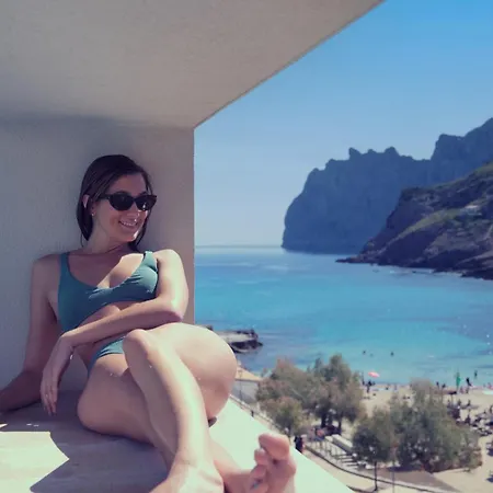 El Vicenc De La Mar - Adults Only - Over 12 5* بويينسا